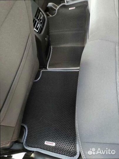 Коврики eva в салон свое производство