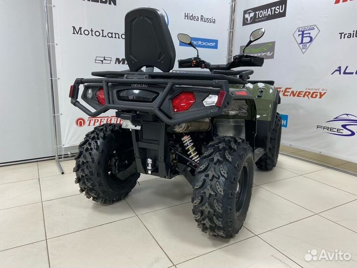 Квадроцикл Hisun Tactic 750 Limited\ Хайсан Тактик