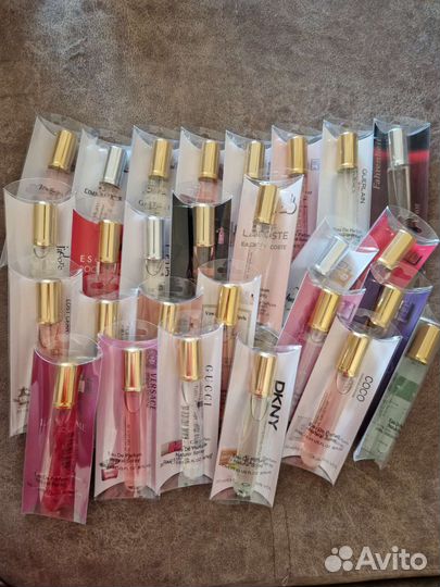 Парфюмерия 20мл в асс-те