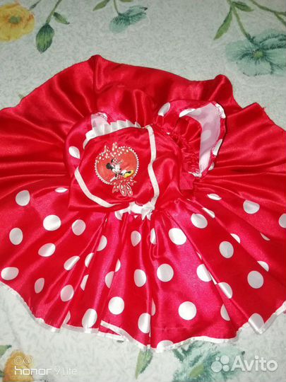 Платье Мини Маус