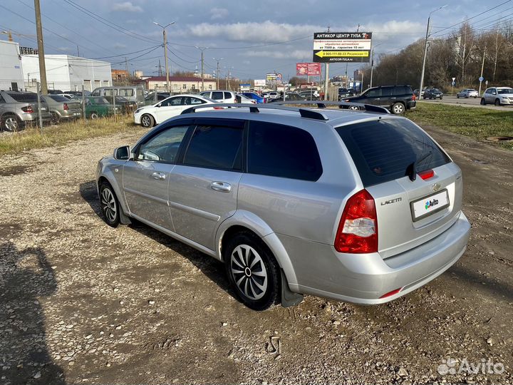 Chevrolet Lacetti 1.6 МТ, 2011, 210 123 км