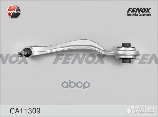 Рычаг MB W220 пер.подв.нижн.пер.лев. CA11309 fenox