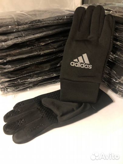 Перчатки Nike drill hyperwarm, Adidas