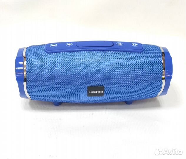 Беспроводная колонка borofone BR3 stereo blue.М-н