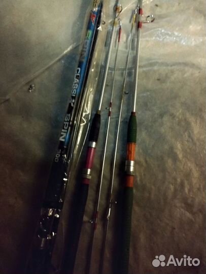 Кружки рыболовные