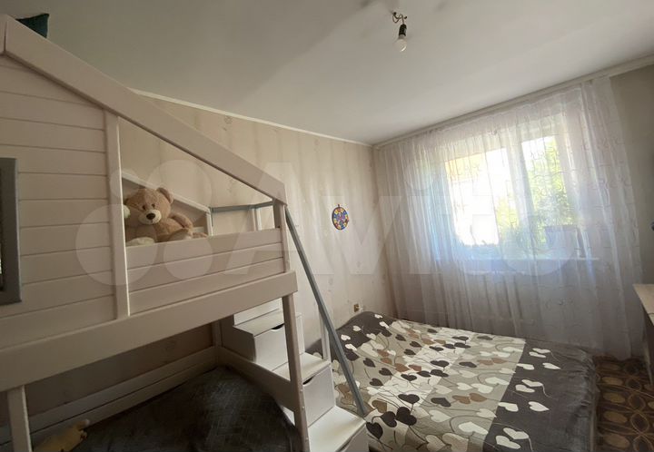 2-к. квартира, 61,3 м², 2/3 эт.