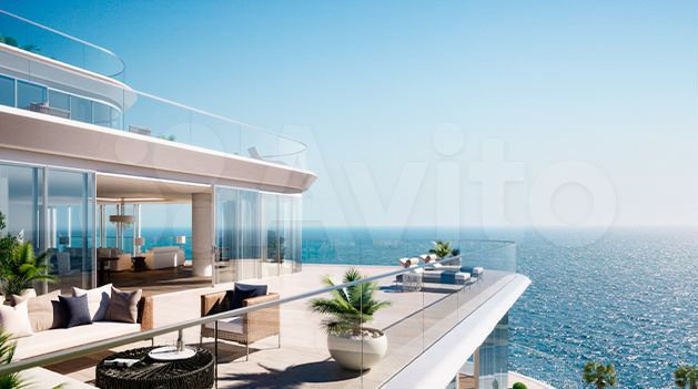 Квартира, 480 м² (ОАЭ)