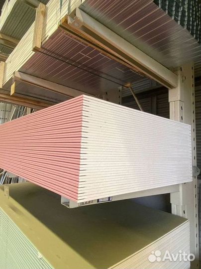 Гипсокартон кнауф влогостойкий c доставкой