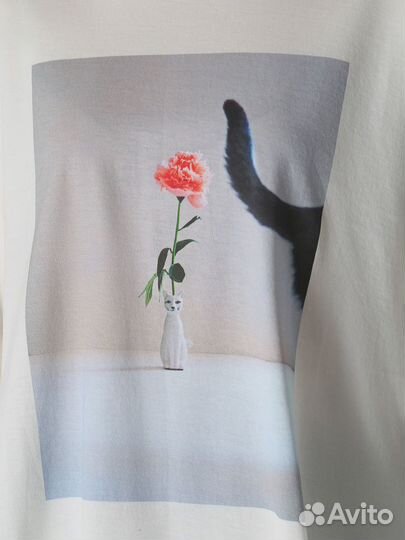 Футболка хлопковая High