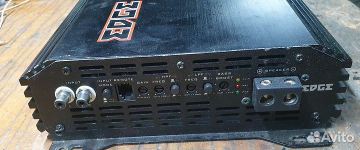 Усилитель edge edsh 10000.1D-E6