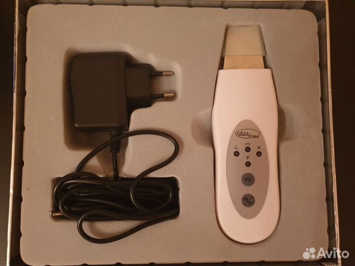 Ультразвуковой прибор Gezatone