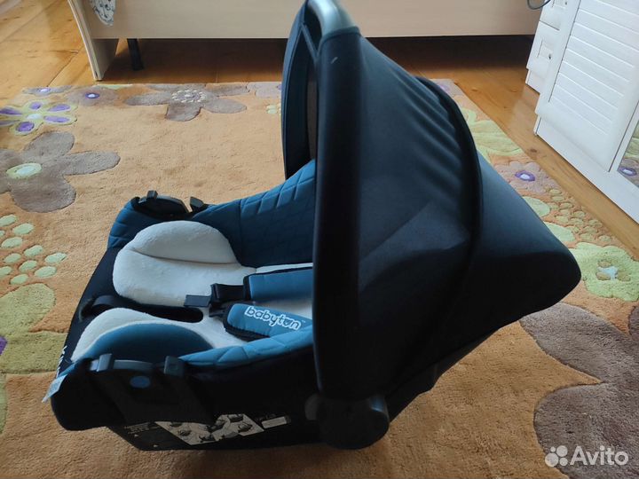 Детское автокресло от 0 до 18 кг