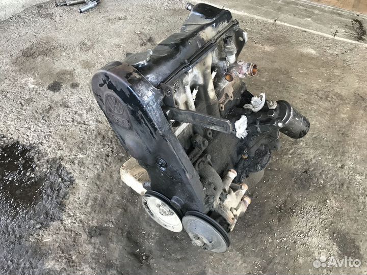 Двигатель DR (1.8L, 75 л.с) Audi 100 (C3) 1983 г.в