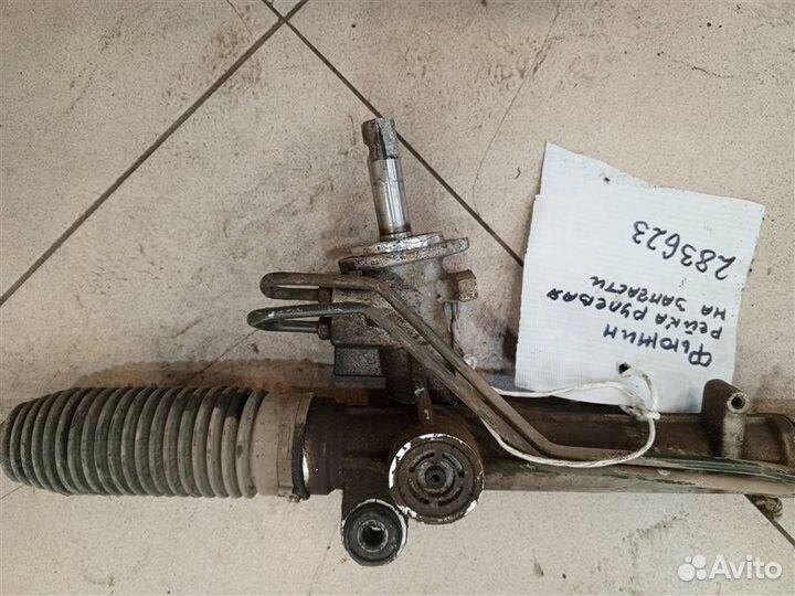 Рейка рулевая Ford Fusion 2002-2012