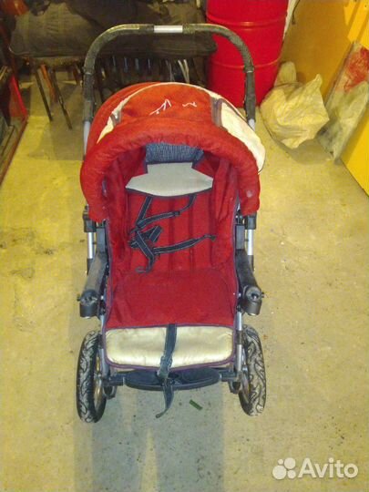Детская коляска
