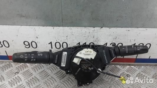 Переключатель поворотов и дворников (стрекоза) nis