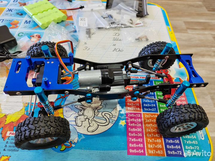 Wpl c24 не сток