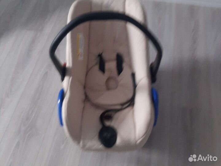 Детская автолюлька