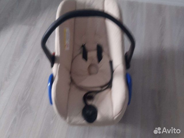 Детская автолюлька