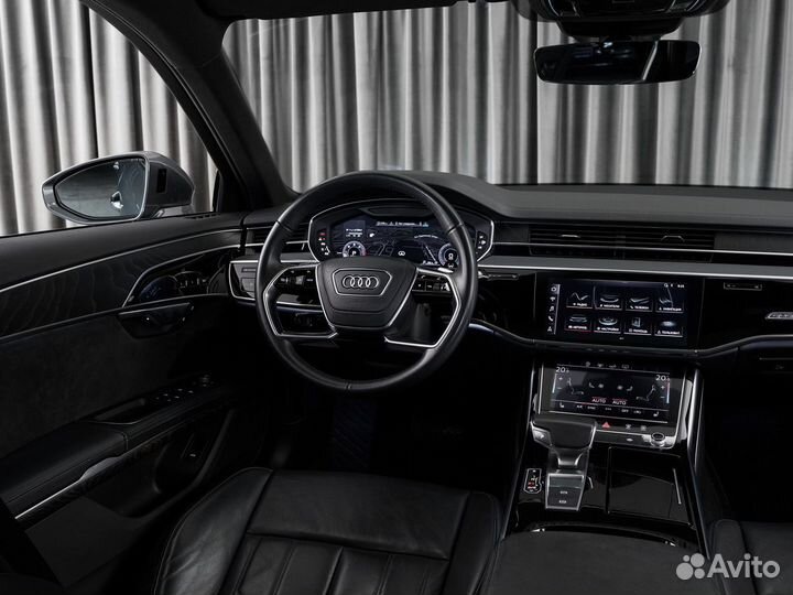 Audi A8 3.0 AT, 2018, 174 015 км