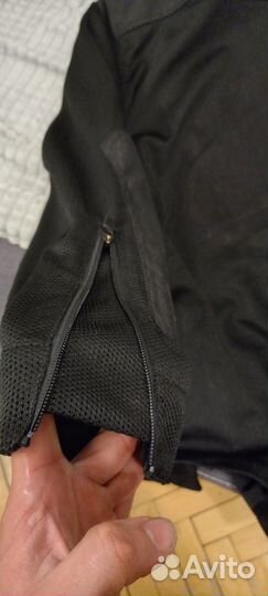 Мотокуртка Icon Upstate моторубашка летняя сетка