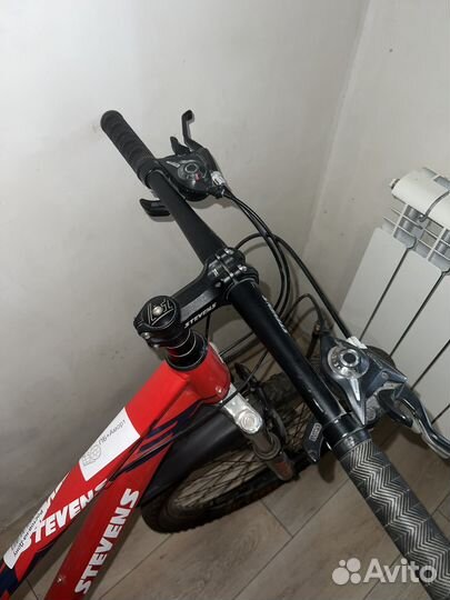 Велосипед подрастковый