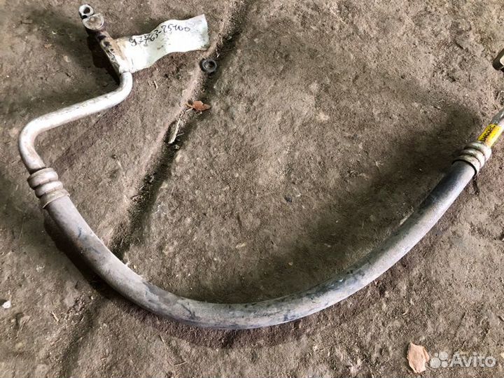 Трубка кондиционера Hyundai Accent