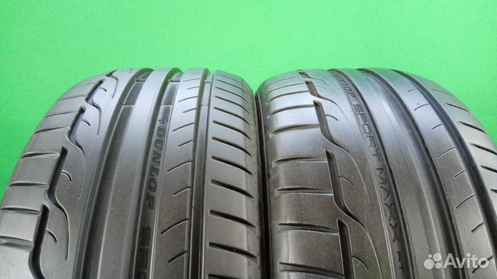 Dunlop SP Sport Maxx 225/40 R18 92Y