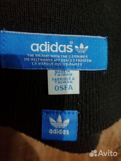 Шапка Adidas оригинал