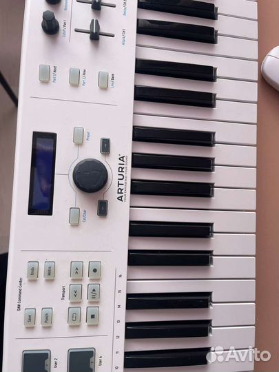 Arturia keylab essential 61