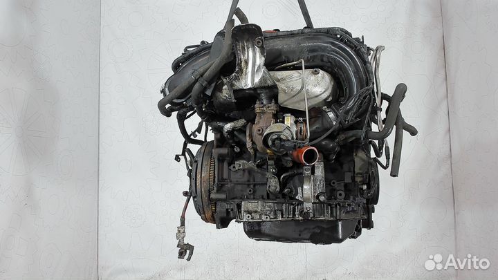 Двигатель Ford Mondeo 4, 2011