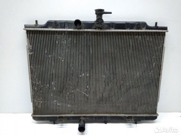 Радиатор двс передний Nissan X-Trail T32 2014