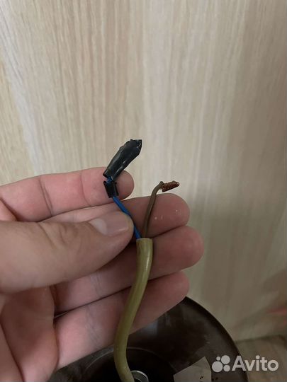 Люстра потолочная бу