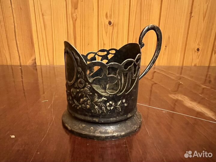 Подстаканник СССР