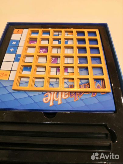 Маthable Математический эрудит. Игра для семьи