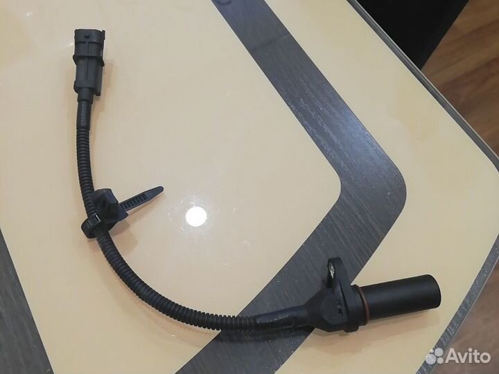 Датчик положения коленчатого вала дпкв