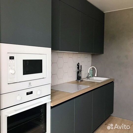Кухня Кухонный гарнитур