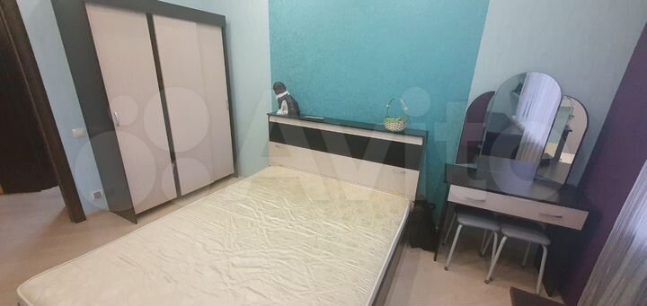 2-к. квартира, 56,7 м², 9/9 эт.