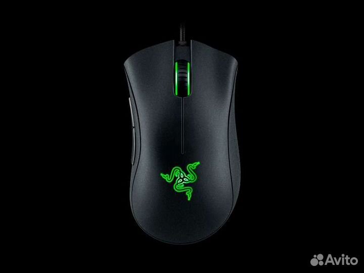 Razer deathadder essential