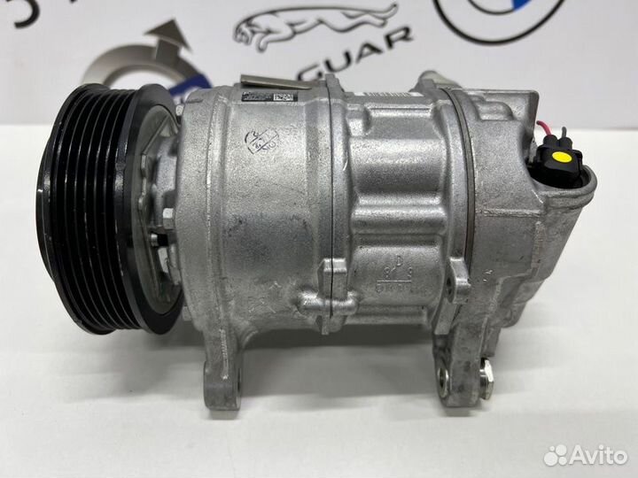 Компрессор кондиционера Bmw 3 G20 / G80 / G01