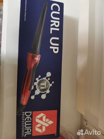 Плойка для завивки волос