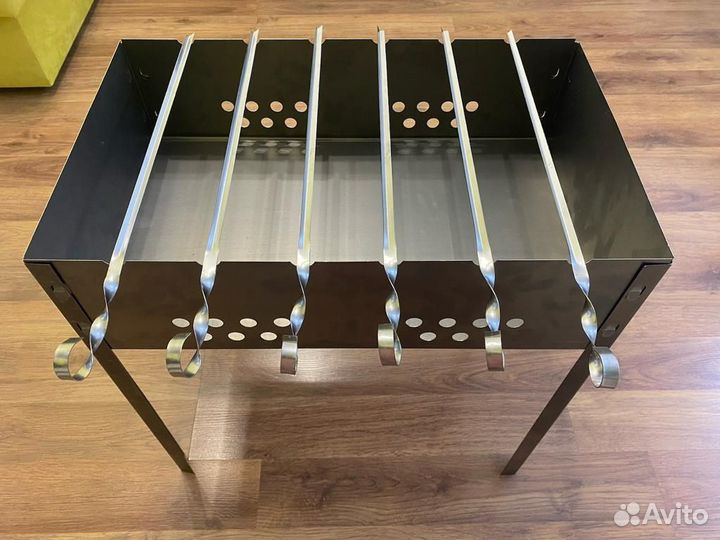 Мангал разборный