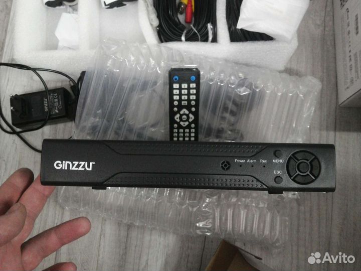 Система видео наблюдения HK-421N