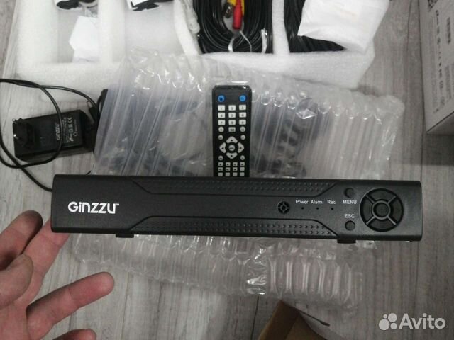 Система видео наблюдения HK-421N