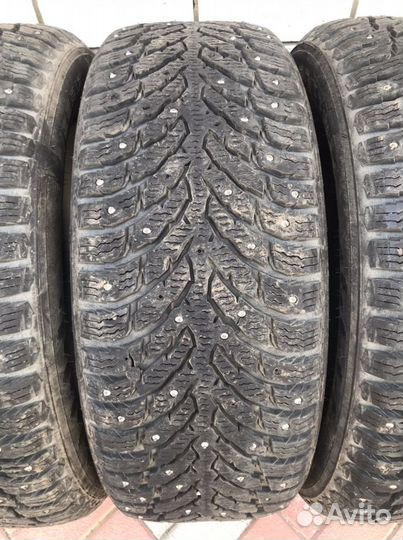 Nokian Tyres Hakkapeliitta 9 225/55 R17