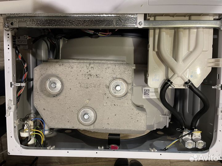 Стиральная машина на запчасти