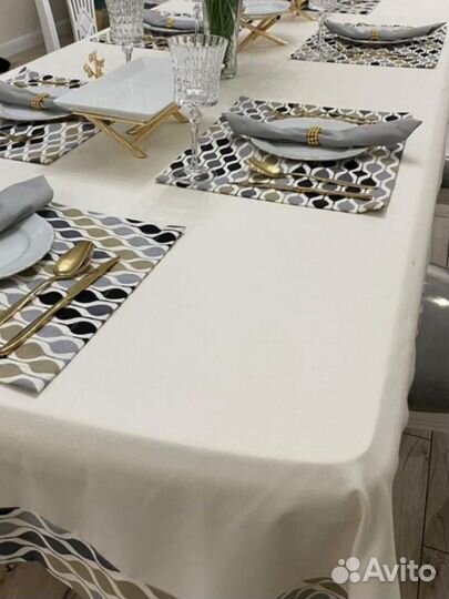Скатерть на заказ