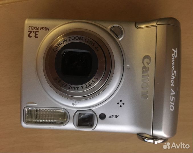 Фотоаппарат canon