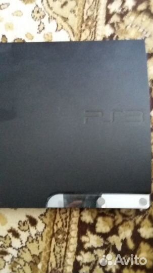 Игровые приставки бу ps3