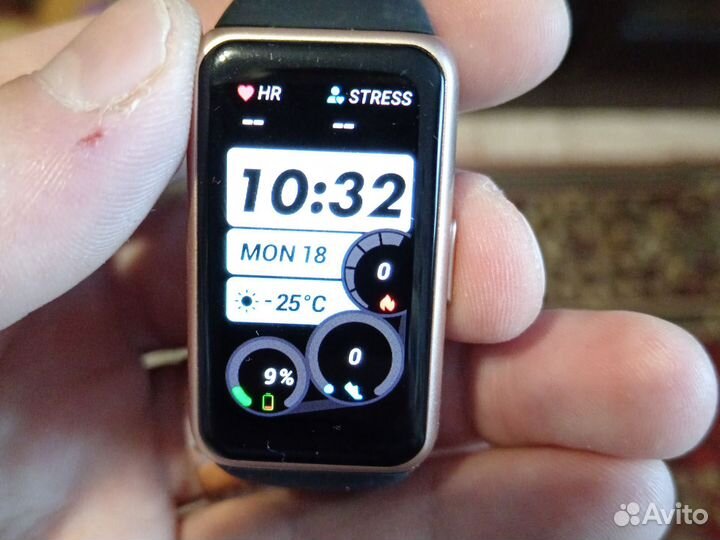 Смарт часы honor band 6
